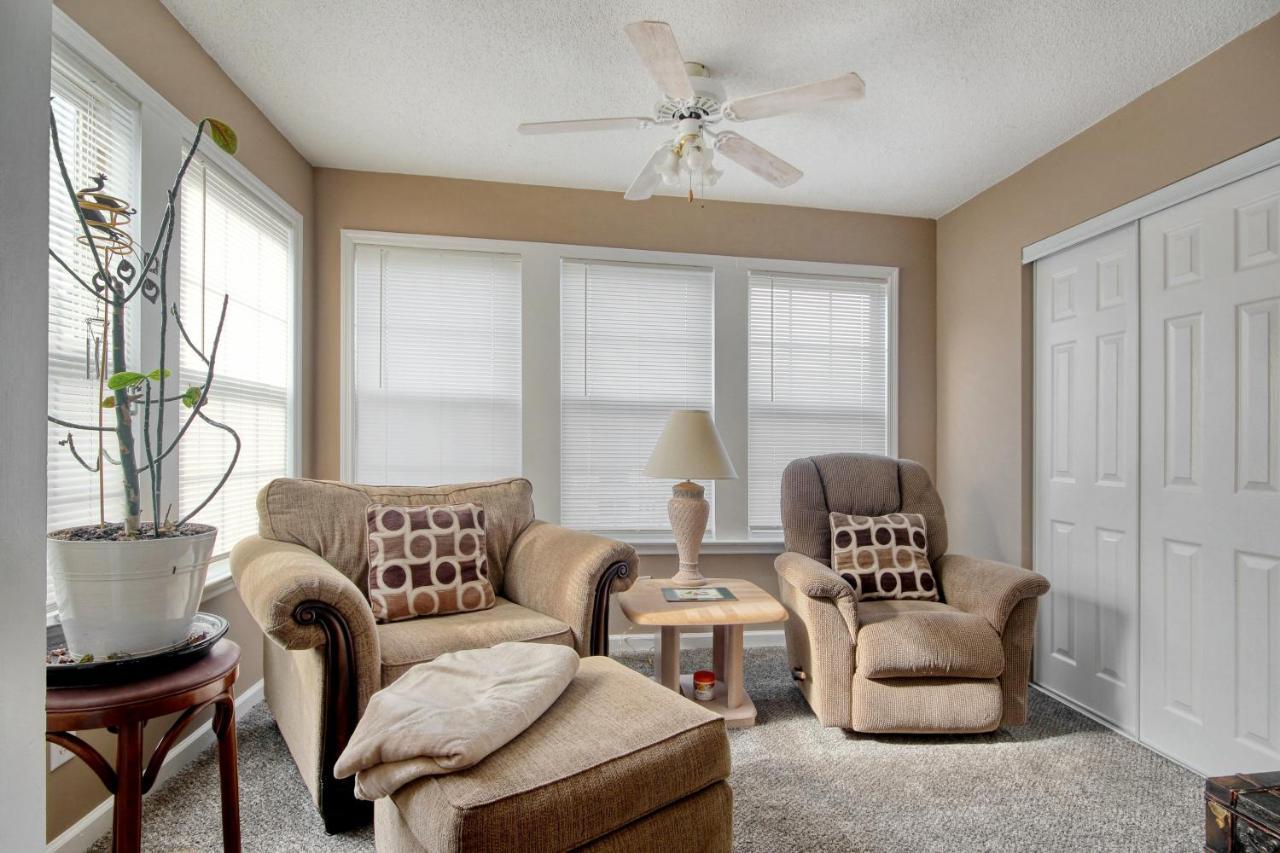 Southbridge Condos - J شاطئ ميرتل المظهر الخارجي الصورة