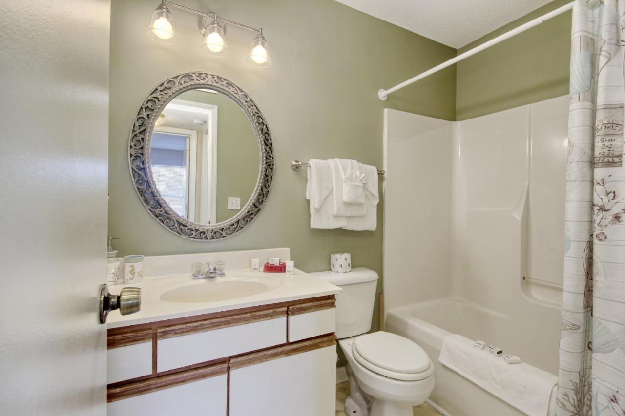 Southbridge Condos - J شاطئ ميرتل المظهر الخارجي الصورة