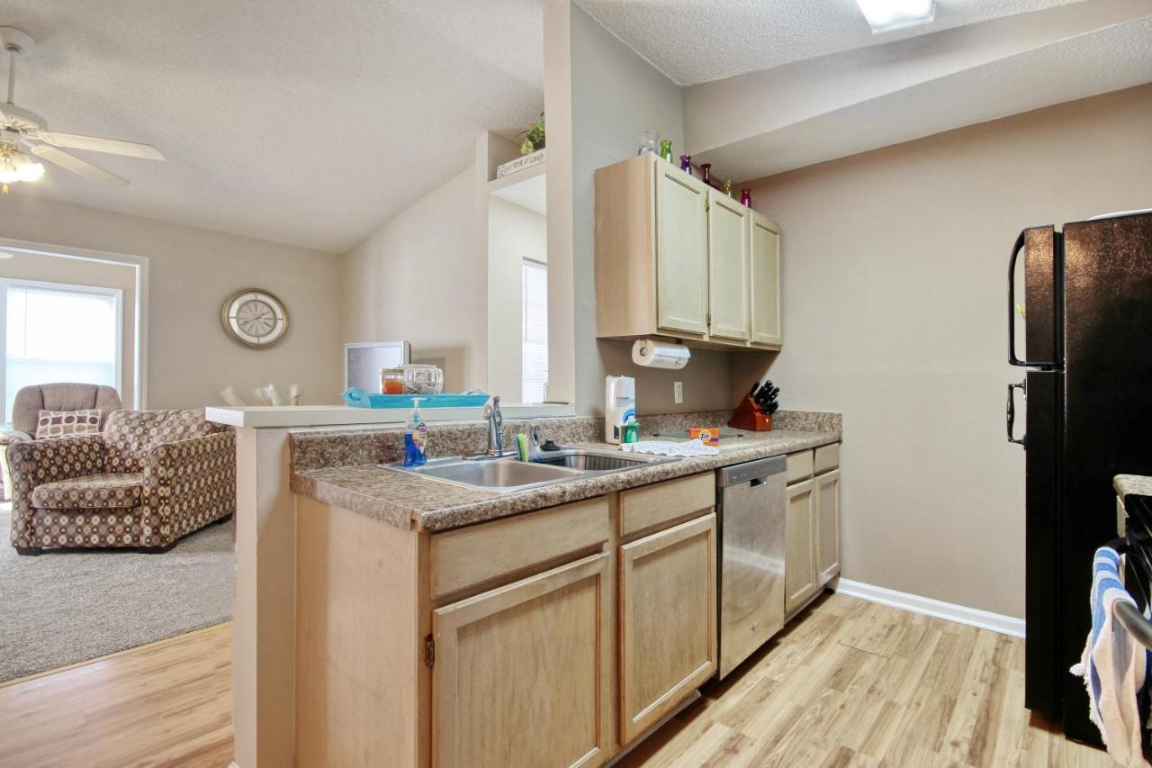 Southbridge Condos - J شاطئ ميرتل المظهر الخارجي الصورة